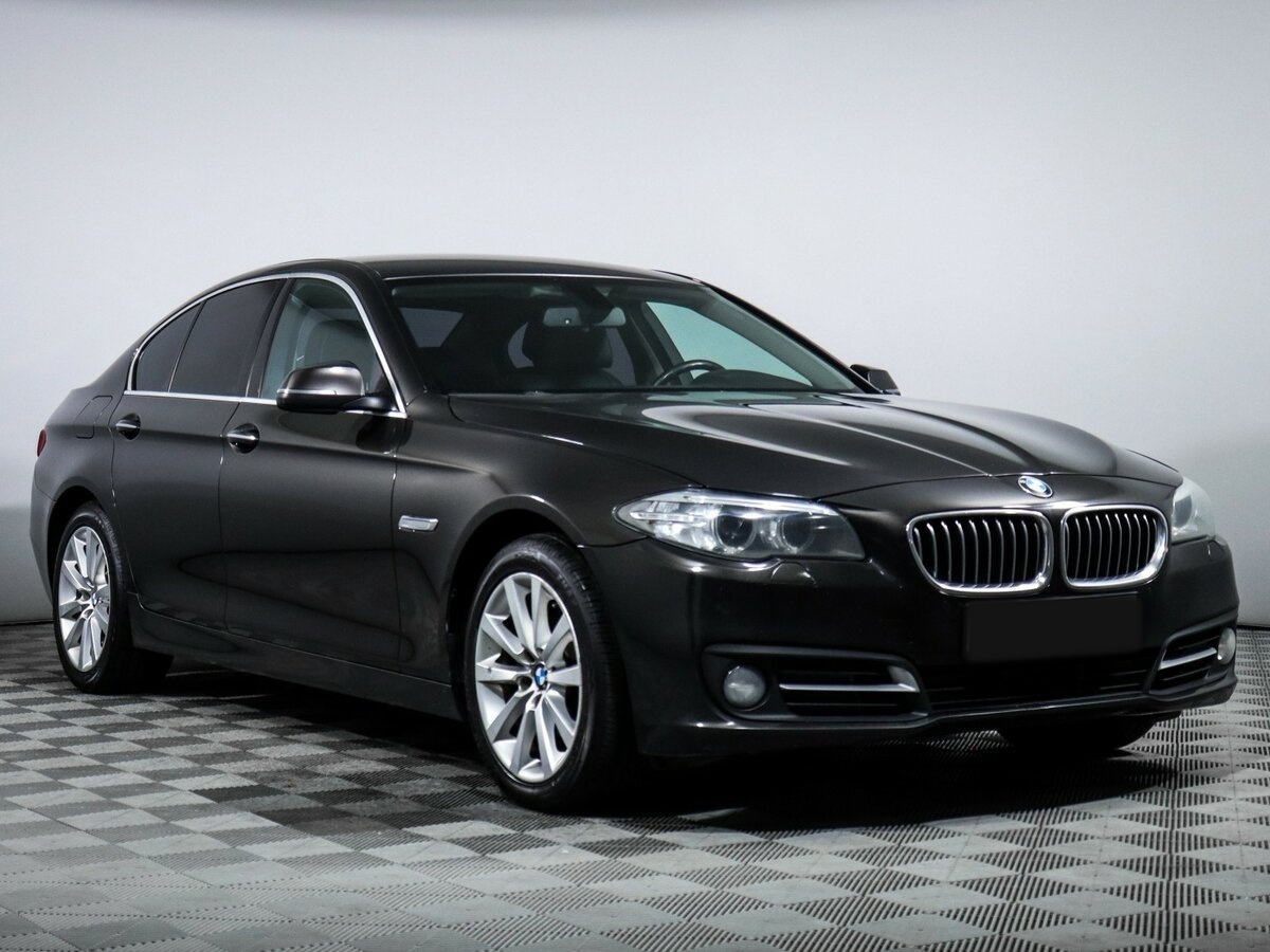 Купить BMW 5 серии, 2014, 229 144 км.. Фото: #2