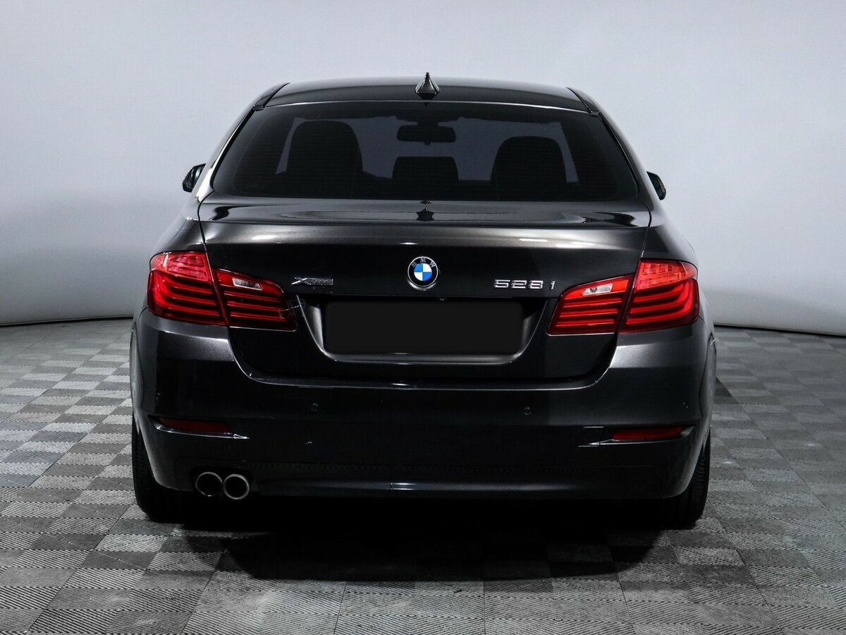 Купить BMW 5 серии, 2014, 229 144 км.. Фото: #4