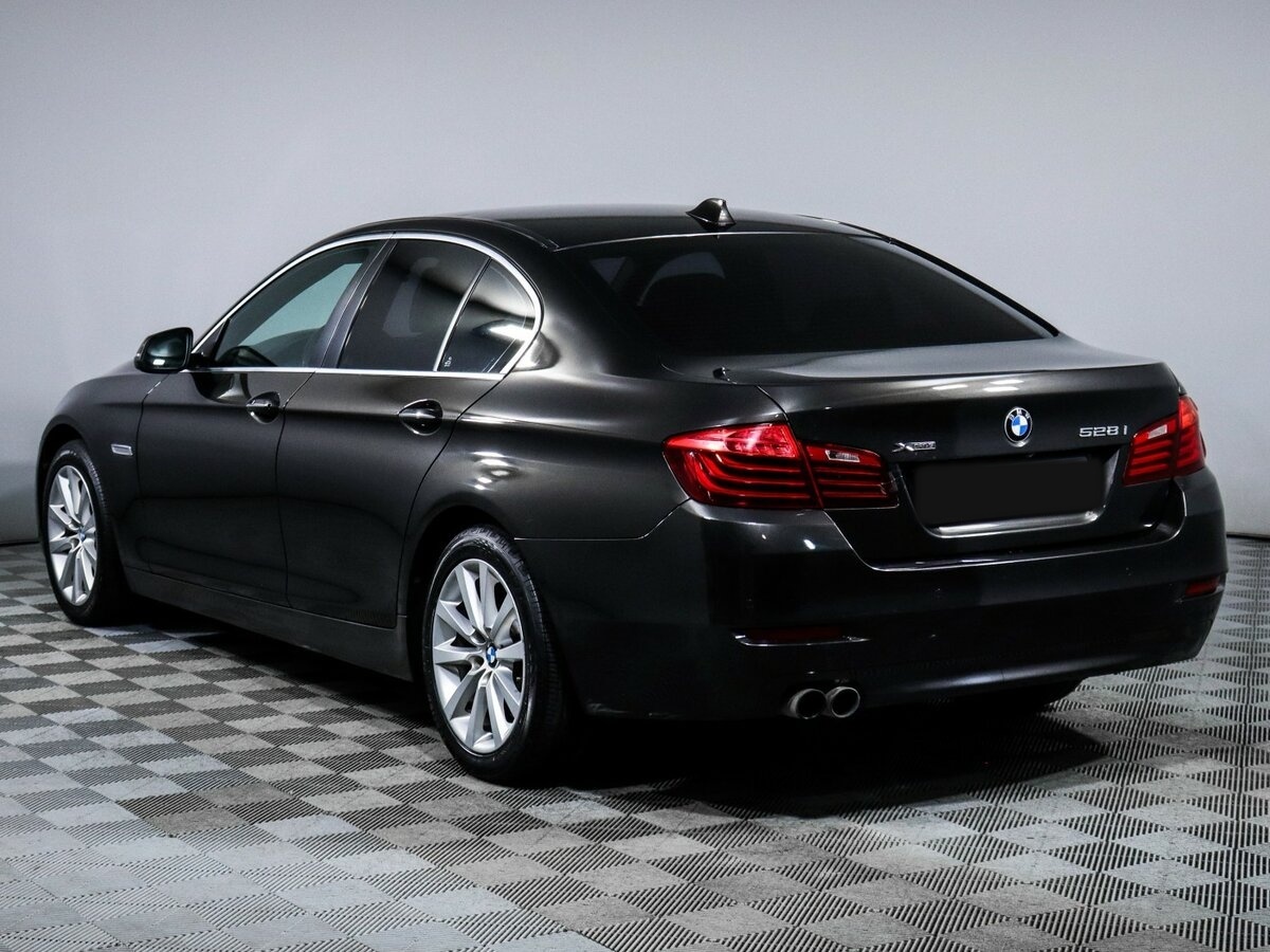 Купить BMW 5 серии, 2014, 229 144 км.. Фото: #5