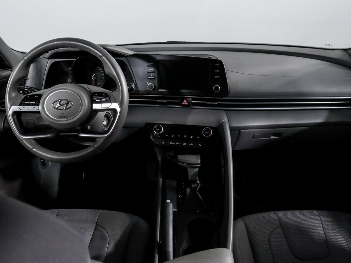 Купить Hyundai Elantra, 2021, 21 855 км.. Фото: #9