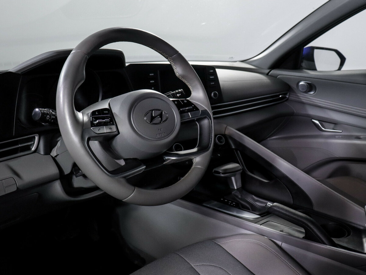 Купить Hyundai Elantra, 2021, 21 855 км.. Фото: #10