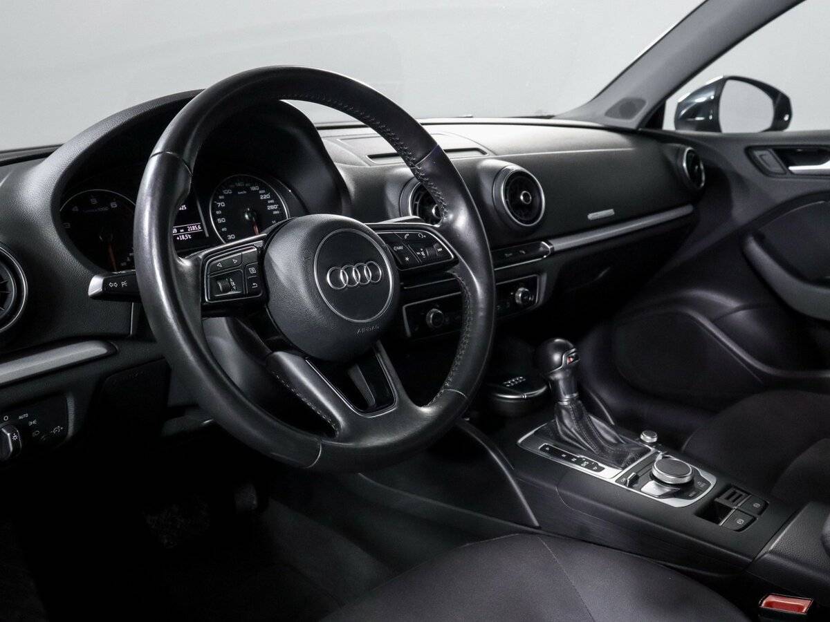 Купить Audi A3, 2016, 105 124 км.. Фото: #10