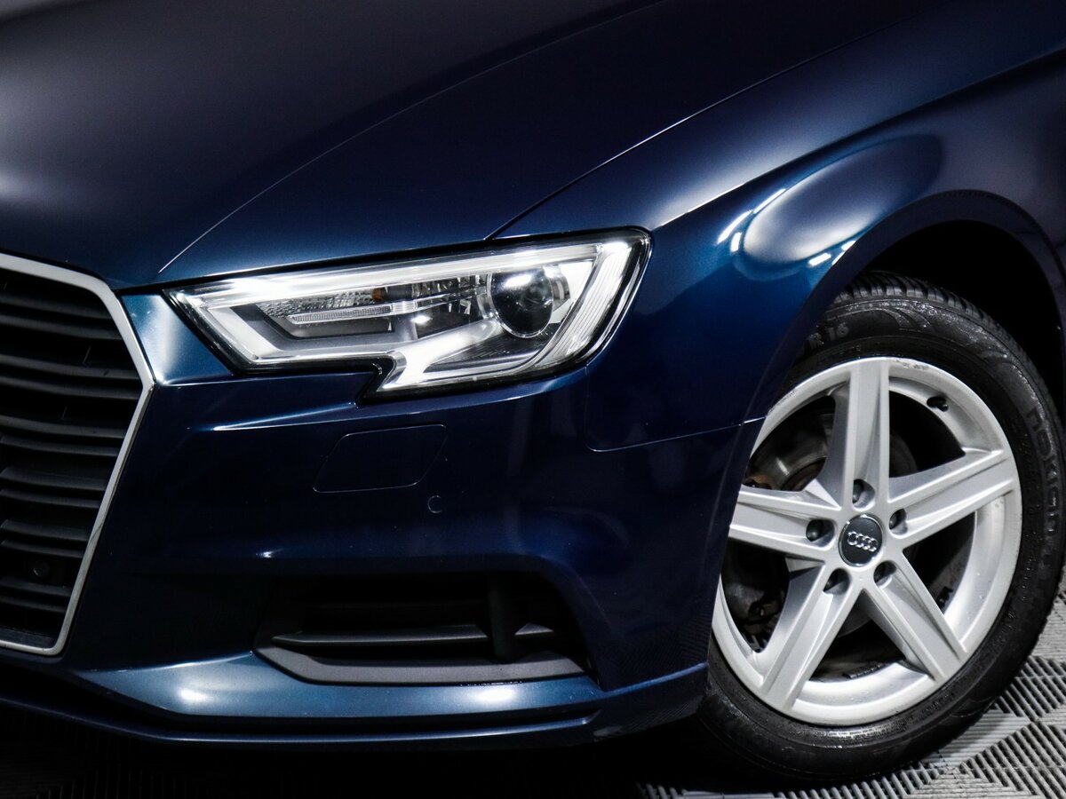 Купить Audi A3, 2016, 105 124 км.. Фото: #12