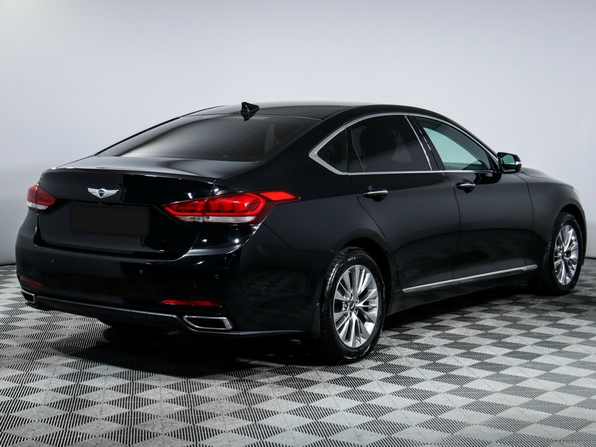 Купить Hyundai Genesis, 2016, 92 851 км.. Фото: #3