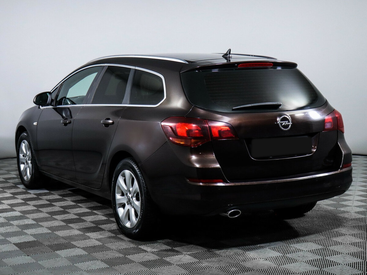 Купить Опель Астра, 2012, 263 301 км.. Фото: #5