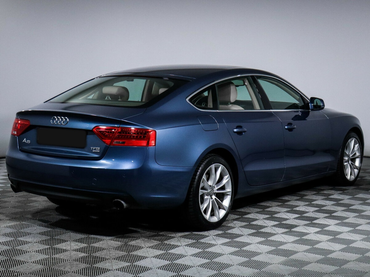 Купить Audi A5, 2014, 190 782 км.. Фото: #3