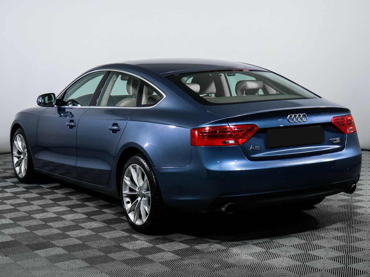 Купить Audi A5, 2014, 190 782 км.. Фото: #5