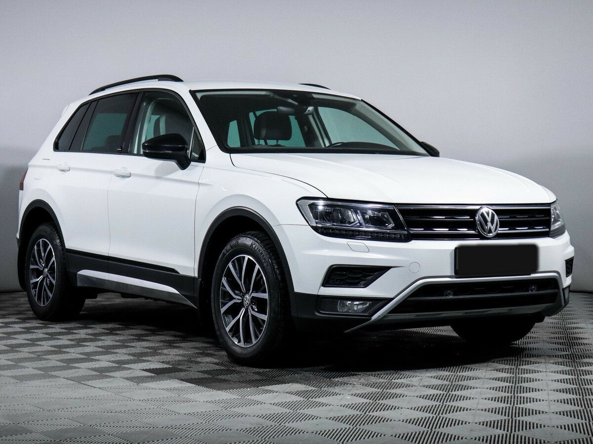 Купить Volkswagen Tiguan, 2020, 80 258 км.. Фото: #2