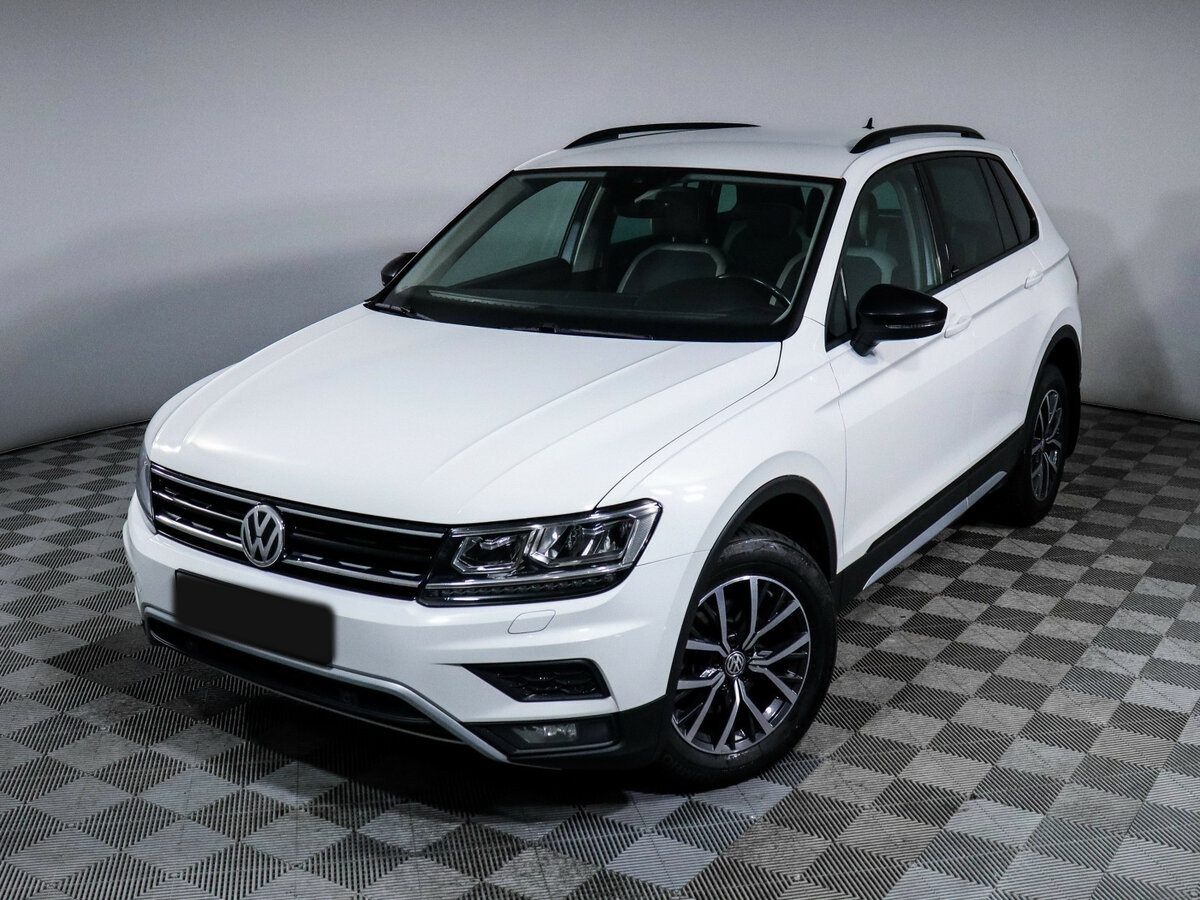 Купить Volkswagen Tiguan, 2020, 80 258 км.. Фото: #13
