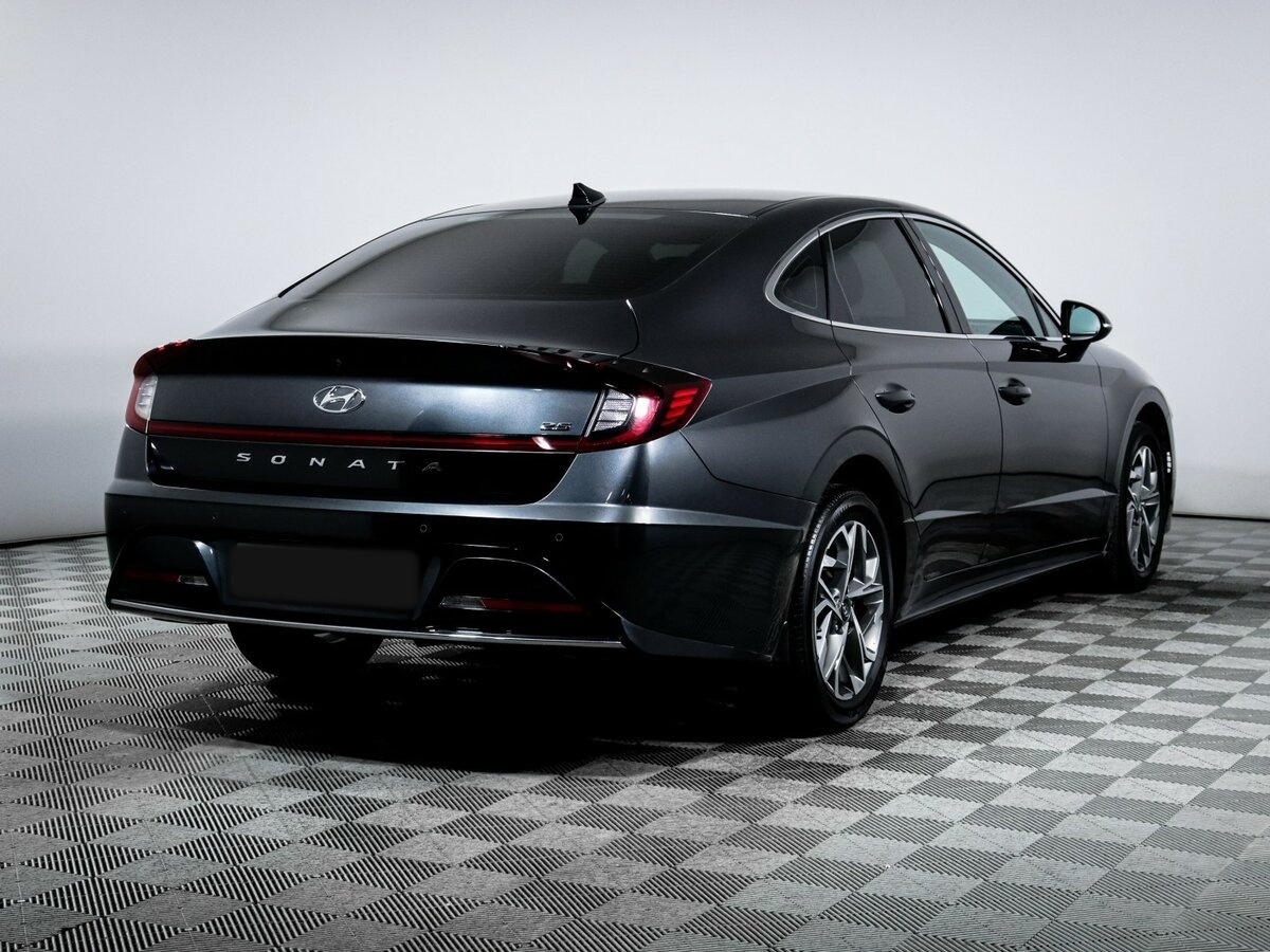Купить Hyundai Sonata, 2022, 54 350 км.. Фото: #4