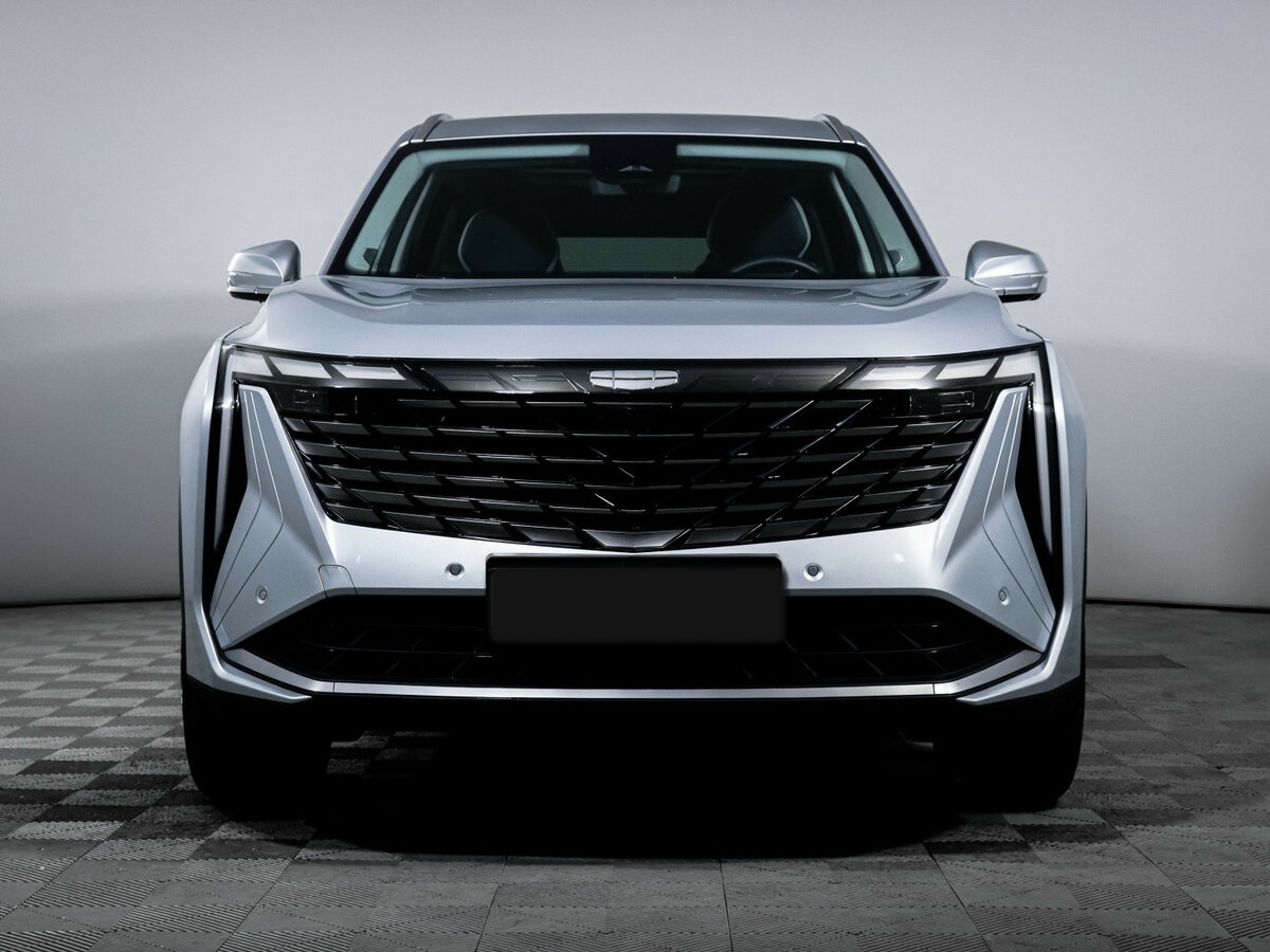 Купить Geely Atlas, 2023, 26 394 км.. Фото: #1