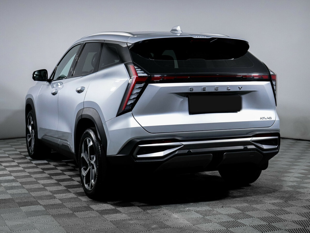 Купить Geely Atlas, 2023, 26 394 км.. Фото: #6