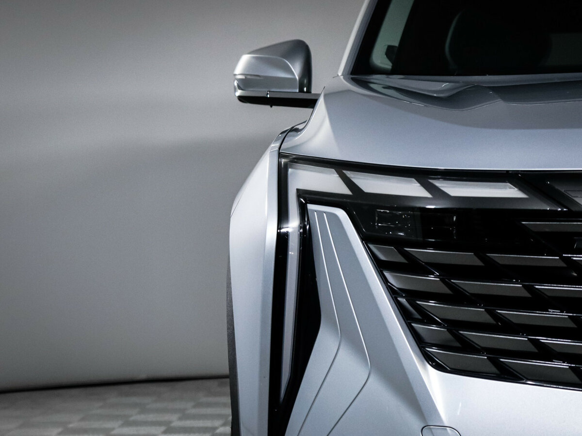 Купить Geely Atlas, 2023, 26 394 км.. Фото: #16