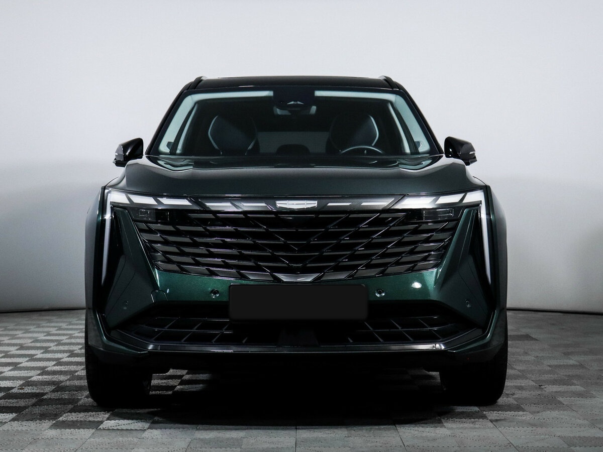 Купить Geely Atlas, 2024, 29 554 км.. Фото: #1