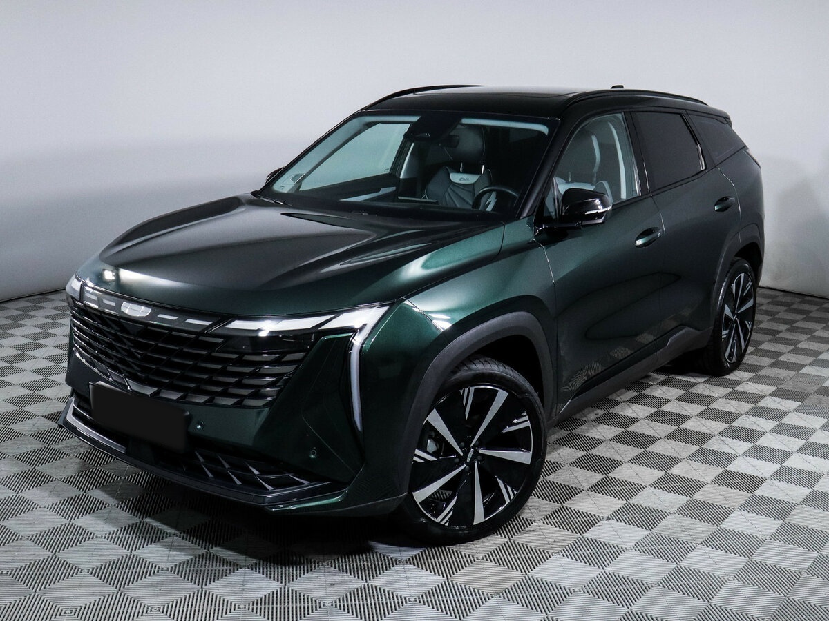 Купить Geely Atlas, 2024, 29 554 км.. Фото: #14