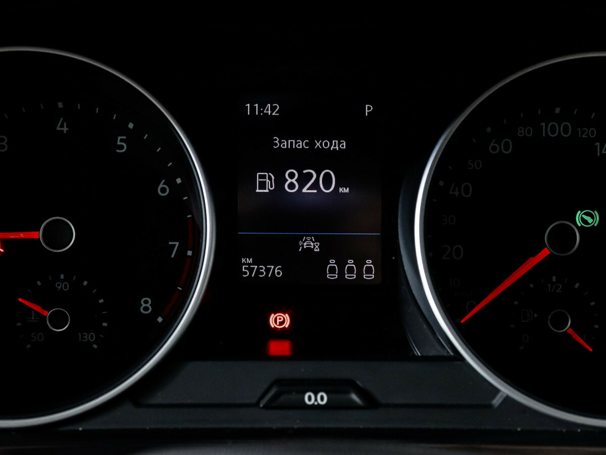 Купить Volkswagen Tiguan, 2020, 57 375 км.. Фото: #10