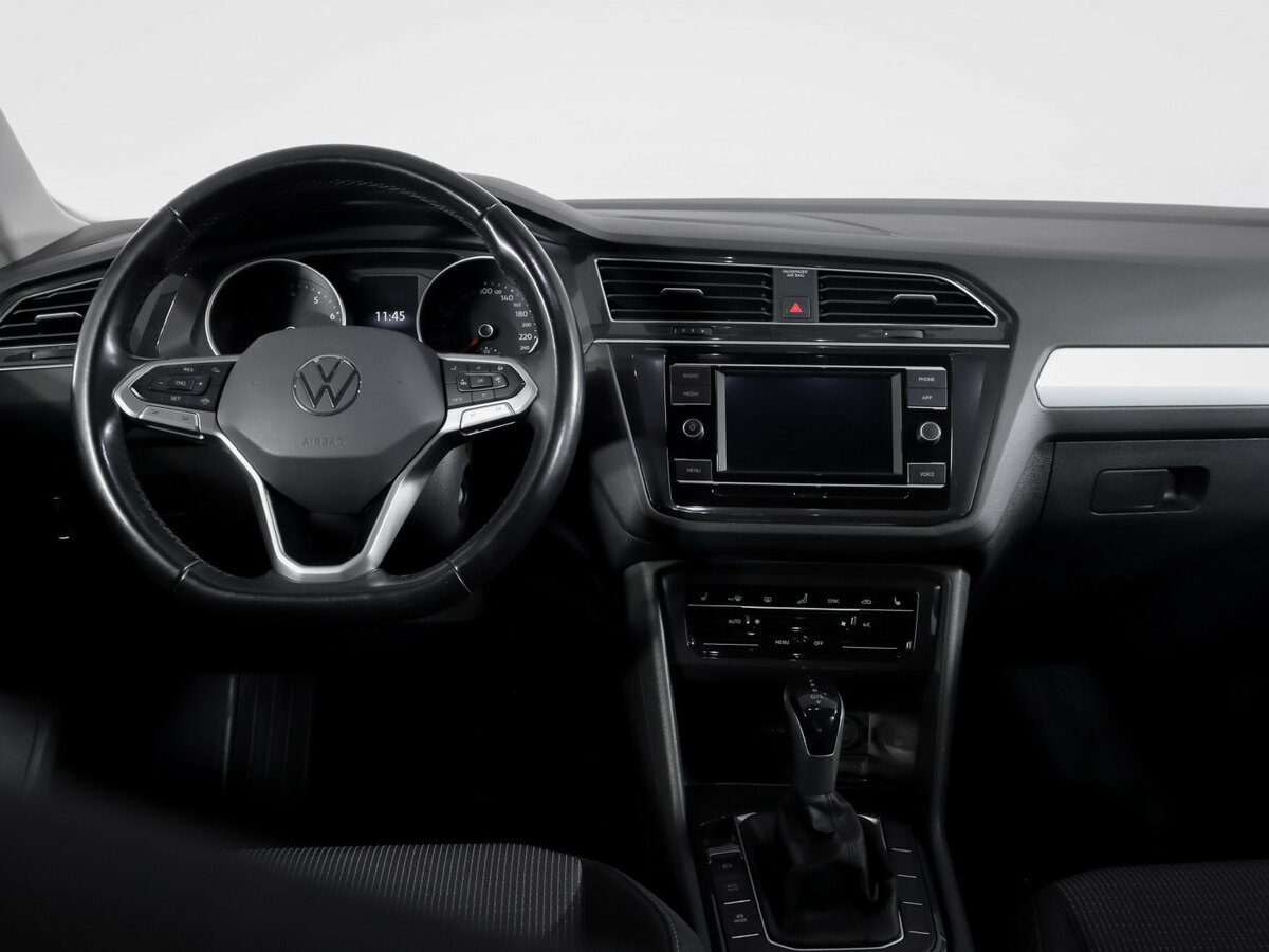 Купить Volkswagen Tiguan, 2020, 57 375 км.. Фото: #11