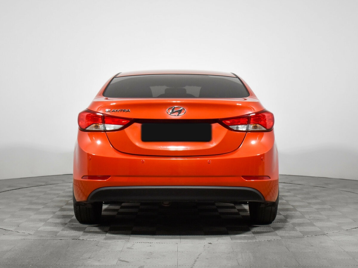 Купить Хендай Елантра, 2015, 115 548 км.. Фото: #5