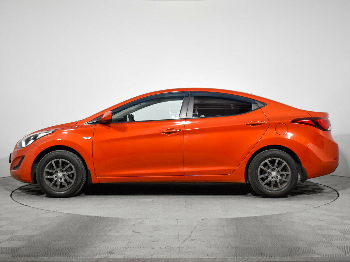 Купить Хендай Елантра, 2015, 115 548 км.. Фото: #7