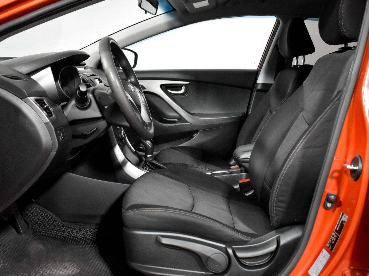 Купить Хендай Елантра, 2015, 115 548 км.. Фото: #9