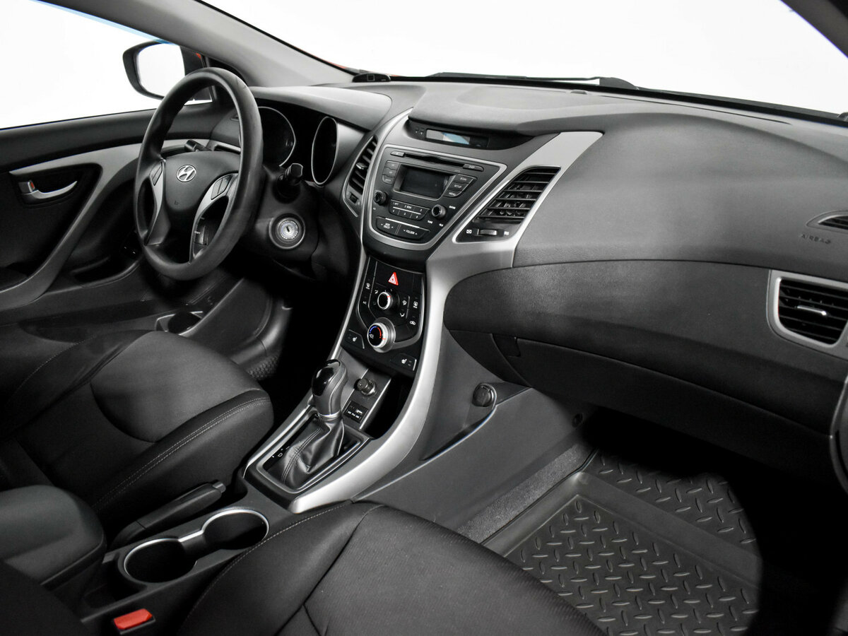 Купить Хендай Елантра, 2015, 115 548 км.. Фото: #11