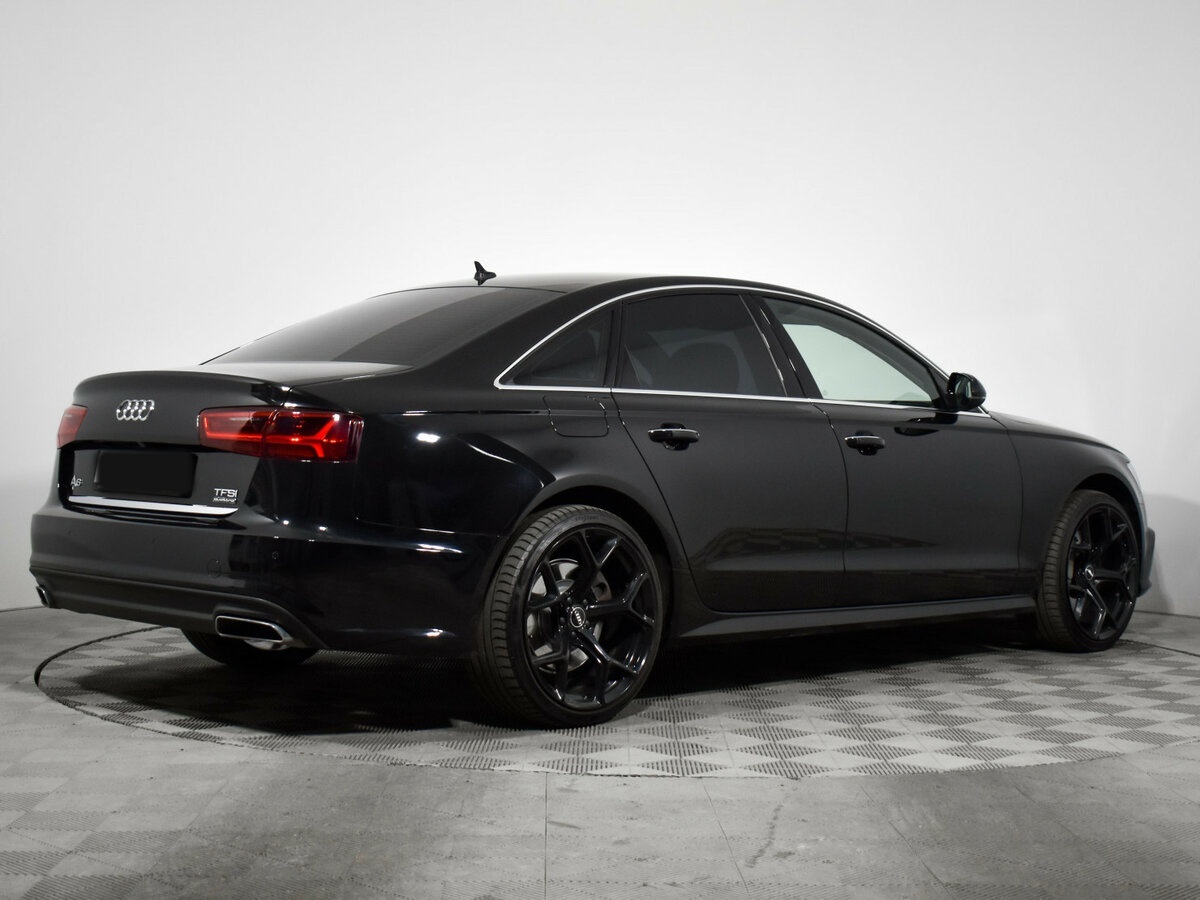 Купить Audi A6, 2017, 92 000 км.. Фото: #3