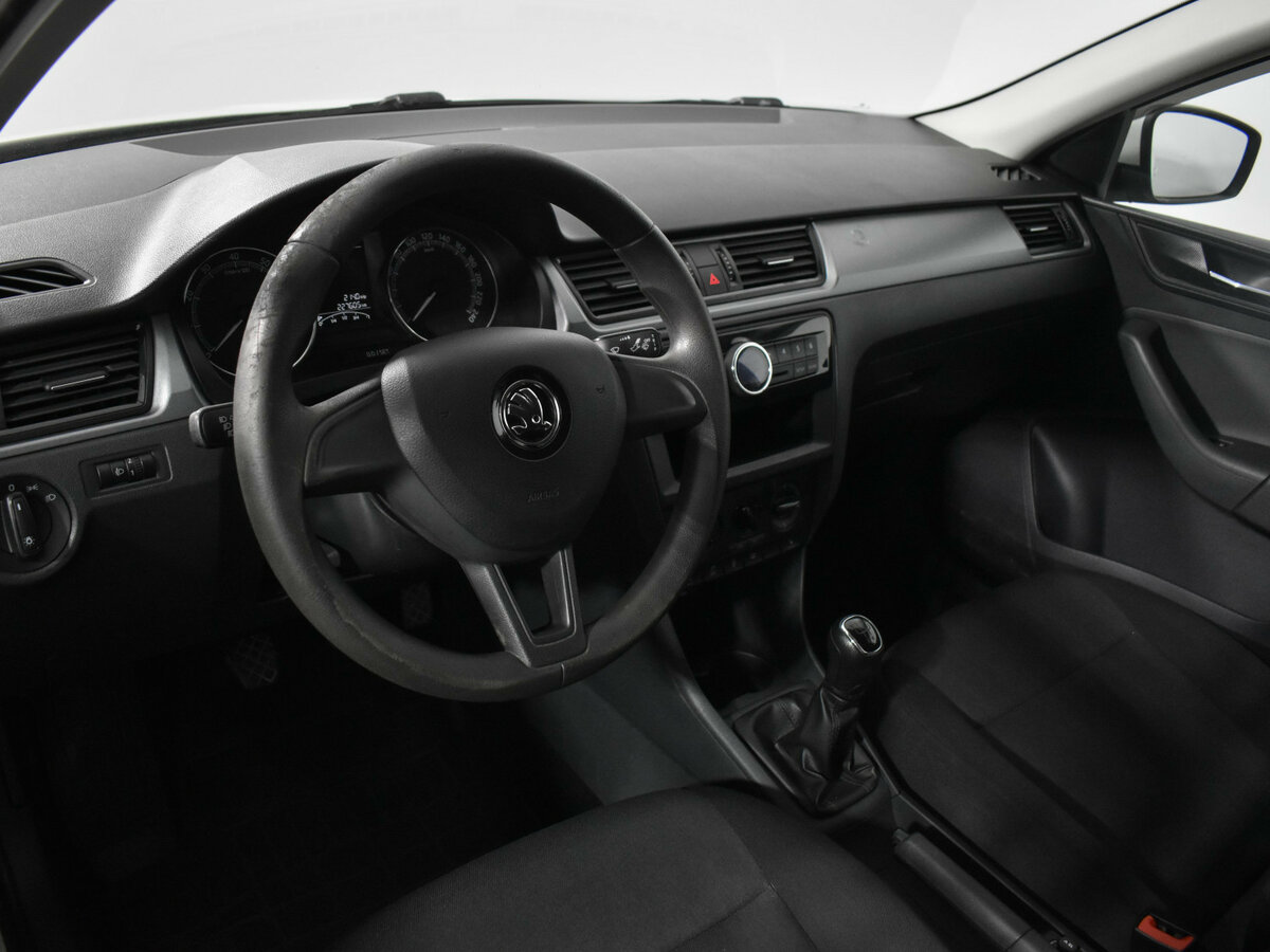 Купить Шкода Рапид, 2017, 226 000 км.. Фото: #6