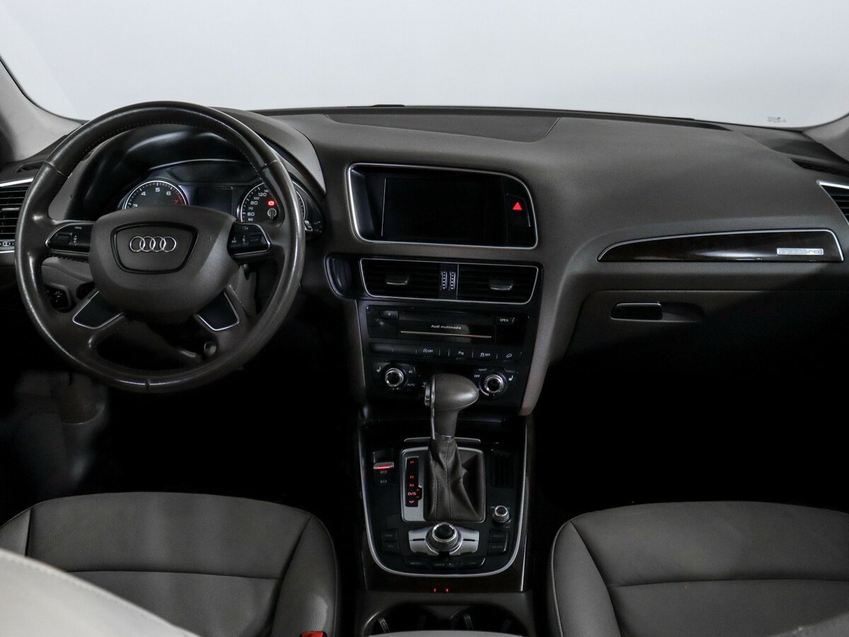 Купить Audi Q5, 2013, 101 708 км.. Фото: #9
