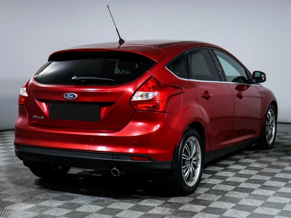 Купить Форд Фокус, 2012, 152 388 км.. Фото: #3