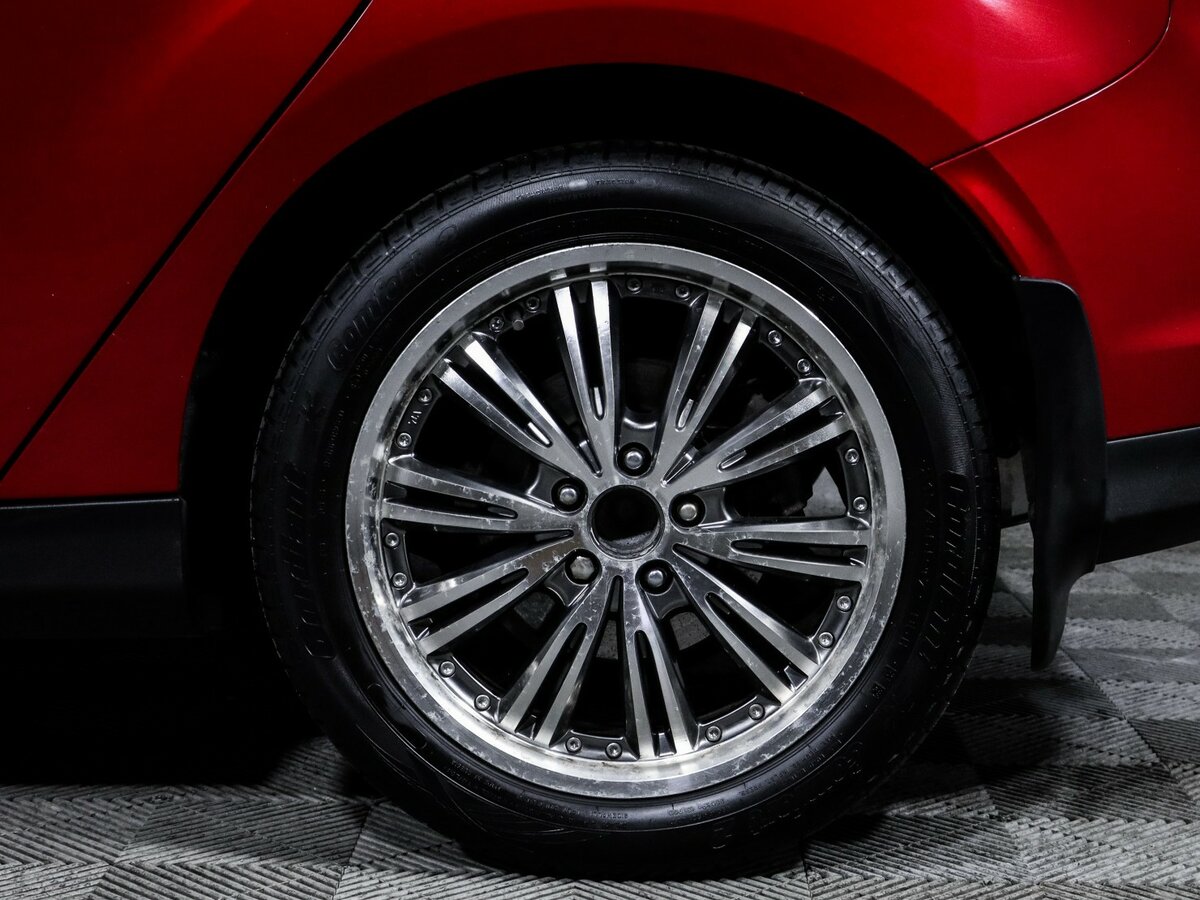 Купить Форд Фокус, 2012, 152 388 км.. Фото: #11