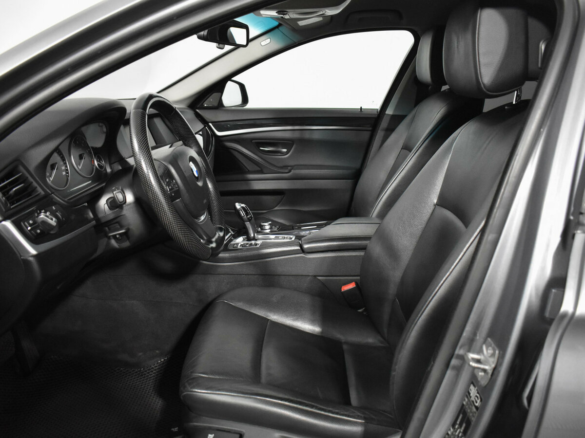 Купить BMW 5 серии, 2013, 225 001 км.. Фото: #7