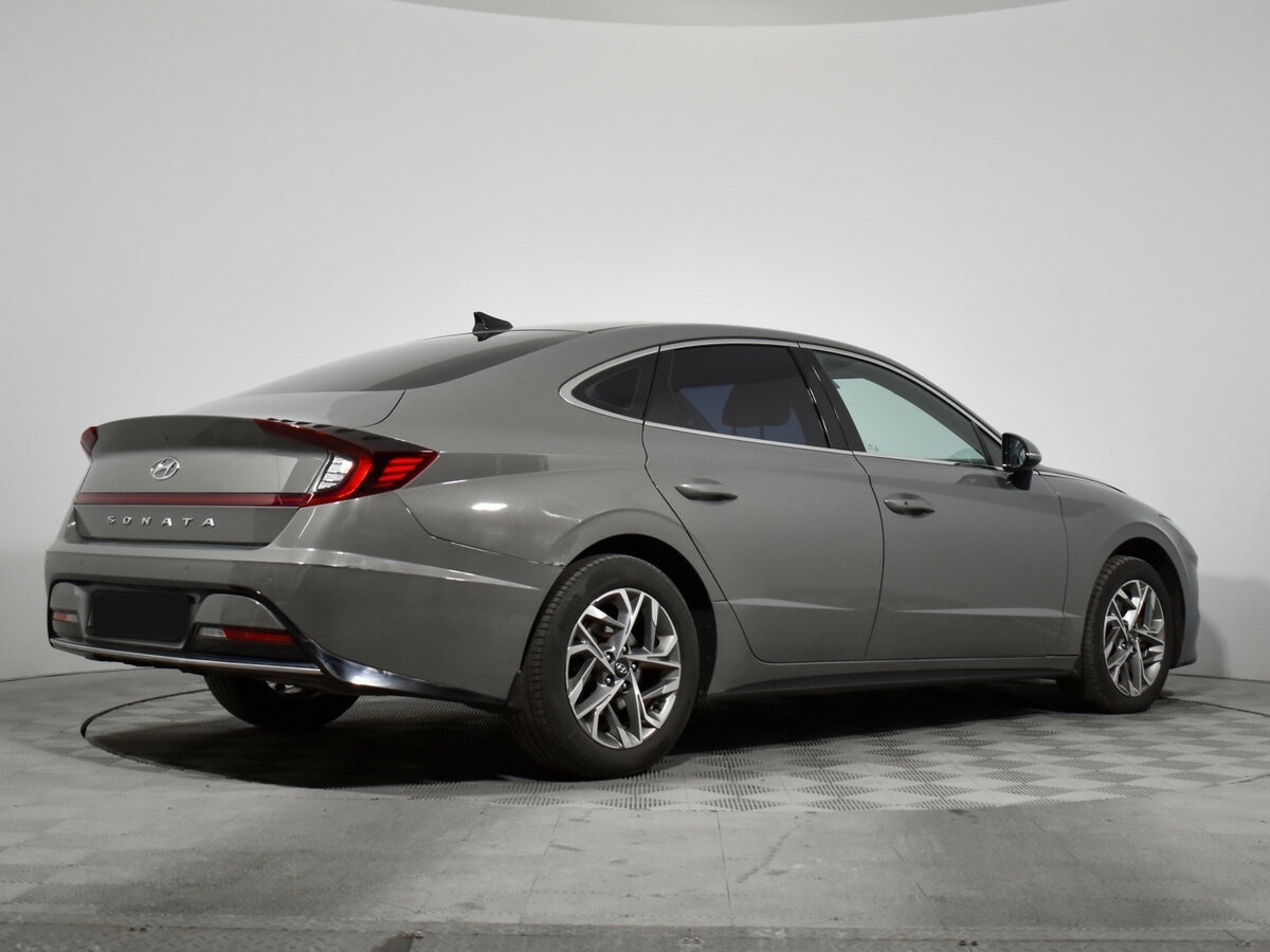 Купить Хендай Соната, 2020, 336 497 км.. Фото: #2