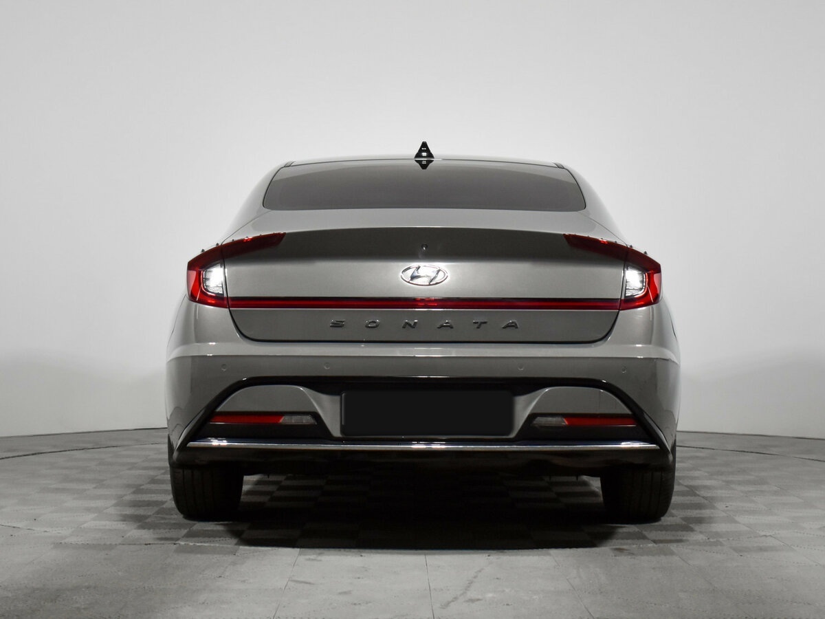 Купить Хендай Соната, 2020, 336 497 км.. Фото: #3