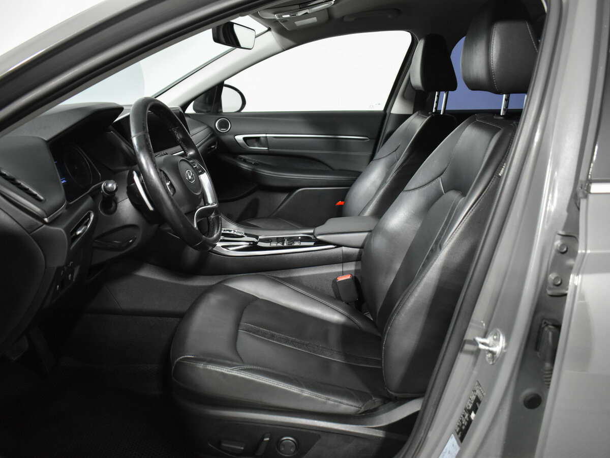 Купить Хендай Соната, 2020, 336 497 км.. Фото: #5