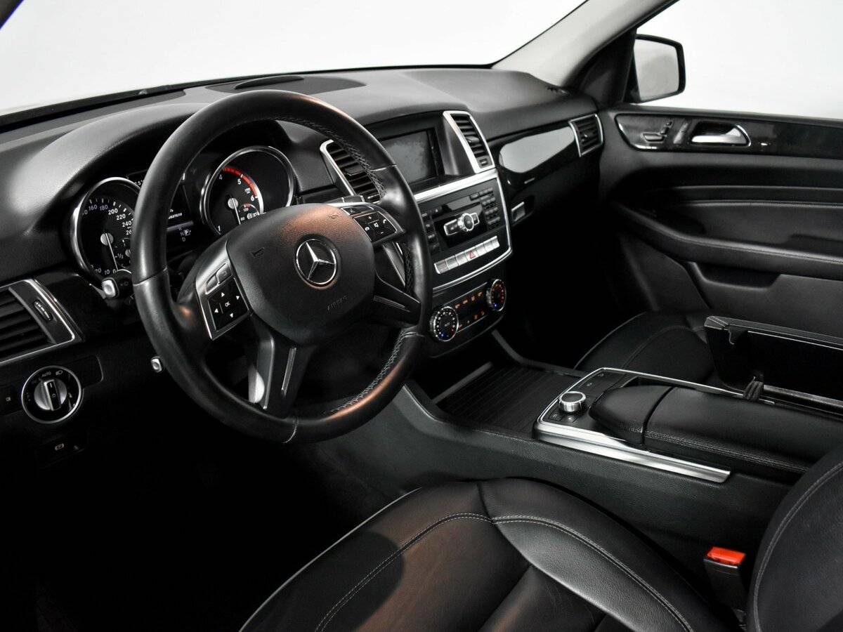 Купить Mercedes-Benz M-Класс, 2013, 163 000 км.. Фото: #6