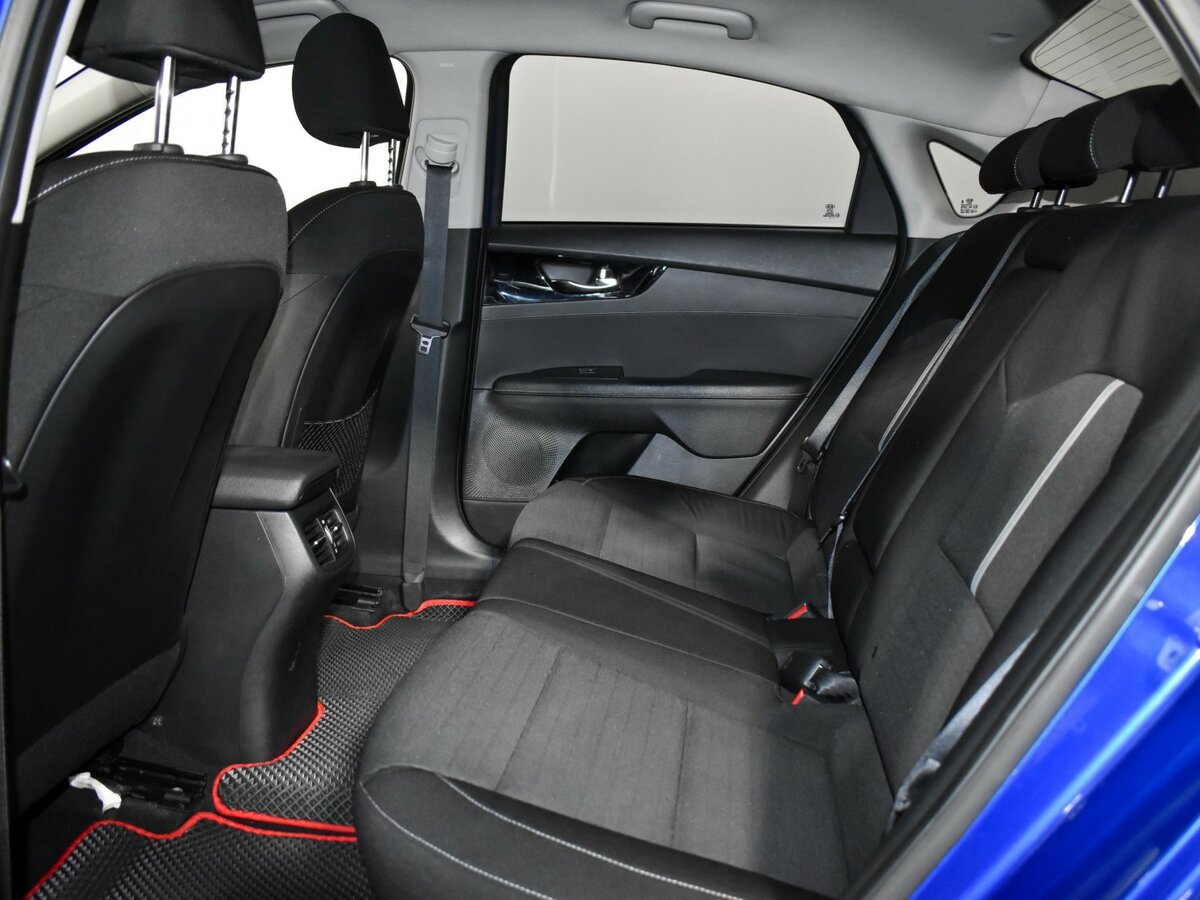 Купить Киа Церато, 2021, 190 212 км.. Фото: #8