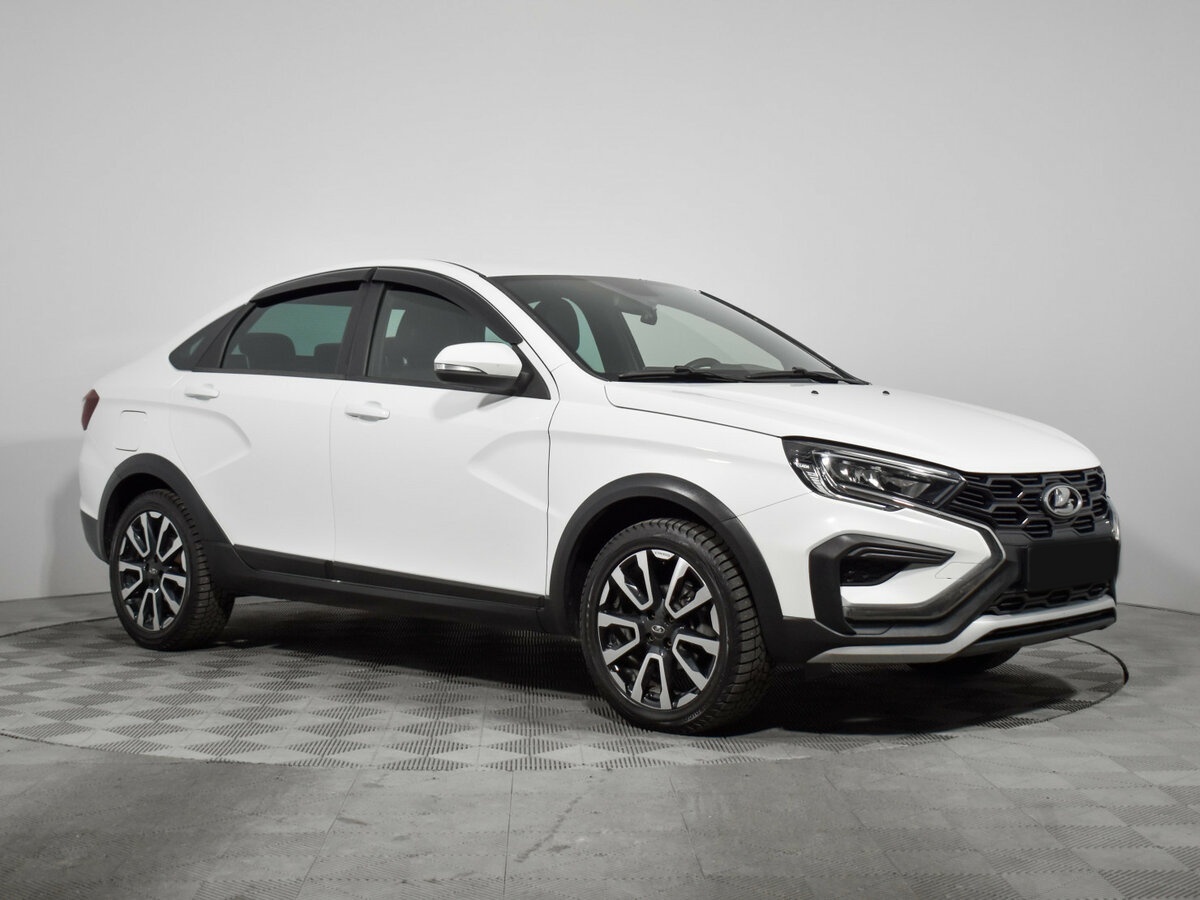 Купить Lada (ВАЗ) Vesta, 2023, 31 934 км.. Фото: #2