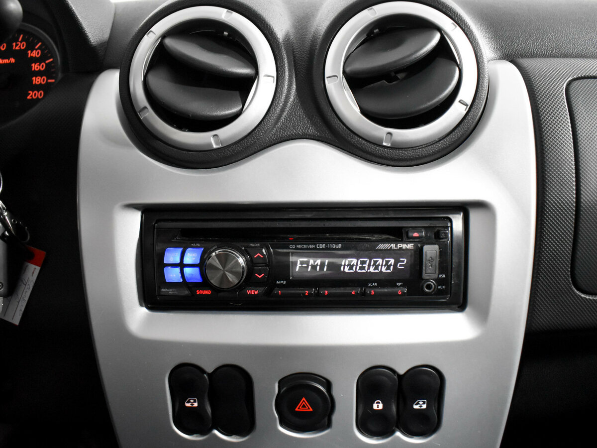 Купить Рено Сандеро, 2012, 158 358 км.. Фото: #16