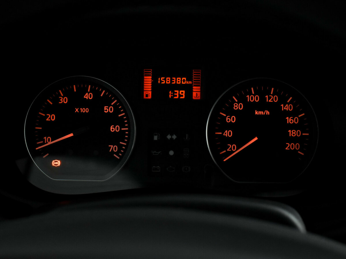 Купить Рено Сандеро, 2012, 158 358 км.. Фото: #17