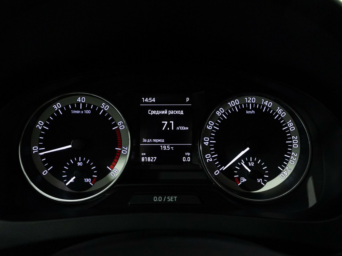 Купить Шкода Рапид, 2016, 81 001 км.. Фото: #11