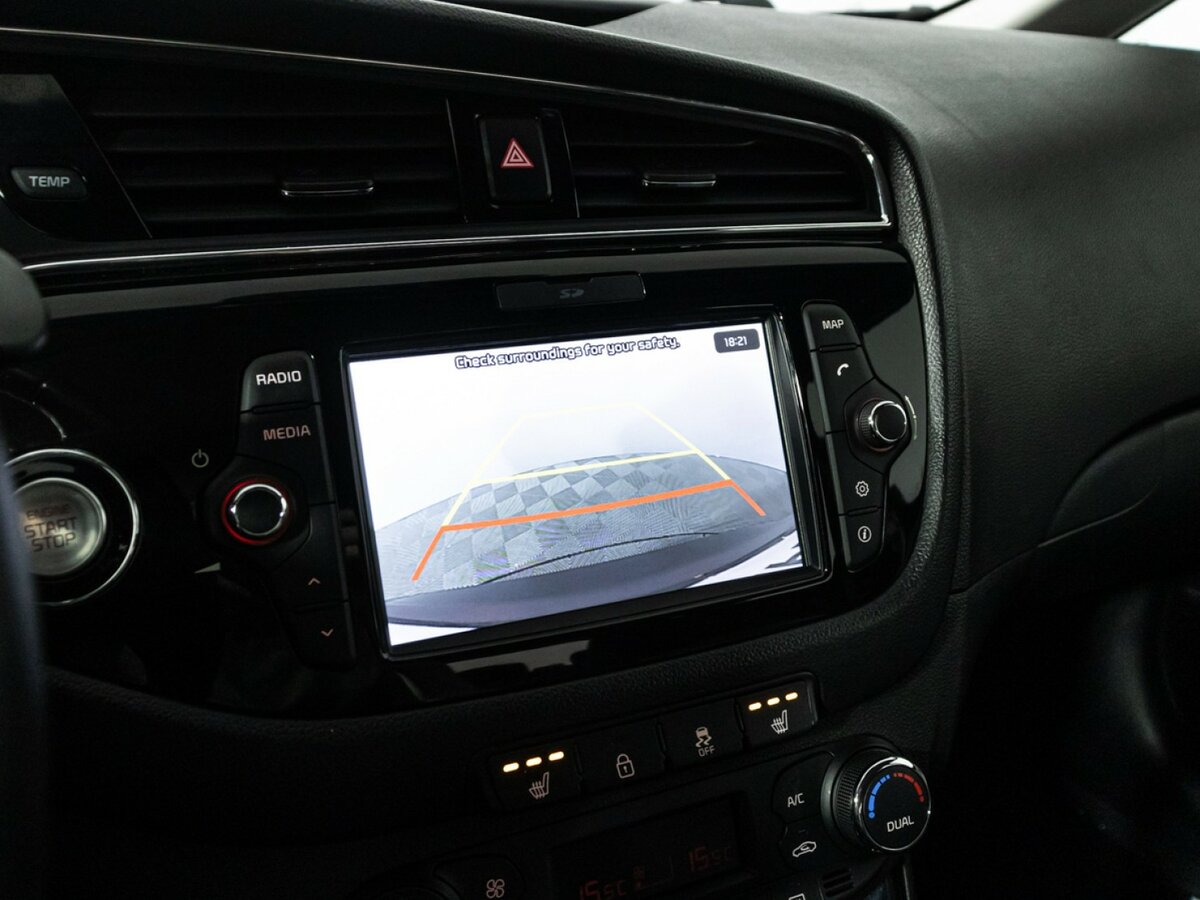 Купить Киа Сид, 2018, 131 941 км.. Фото: #15