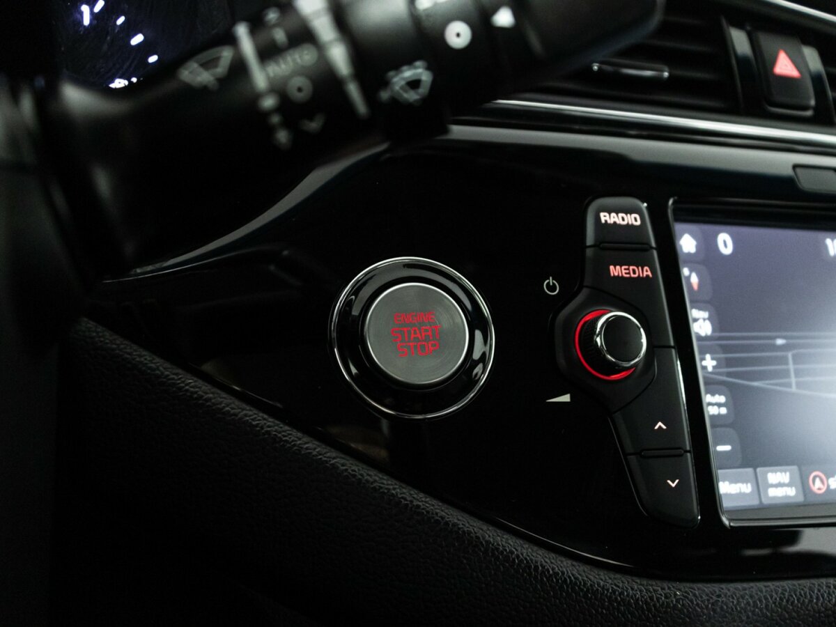 Купить Киа Сид, 2018, 131 941 км.. Фото: #17