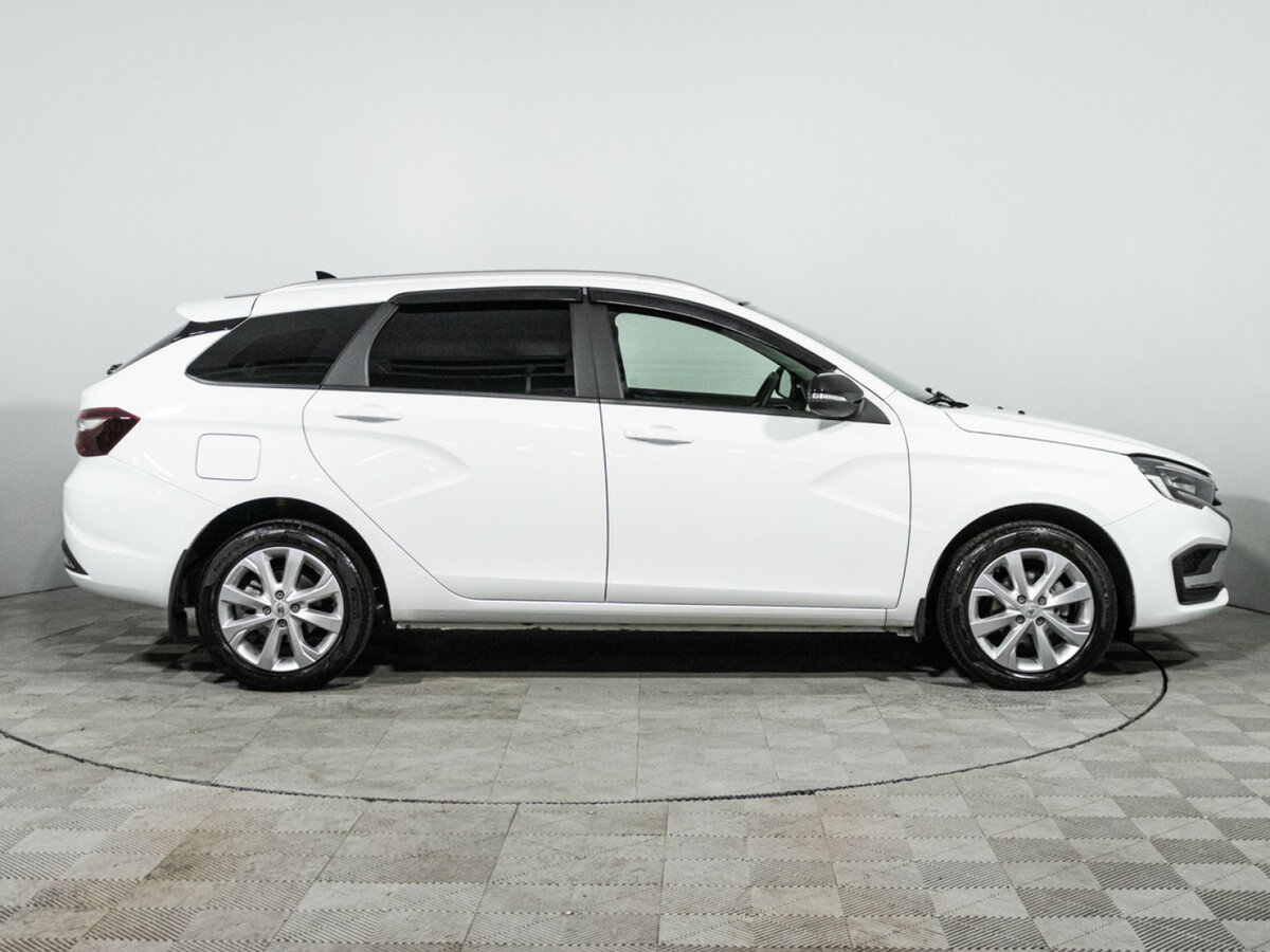 Купить Lada (ВАЗ) Vesta, 2024, 12 746 км.. Фото: #3