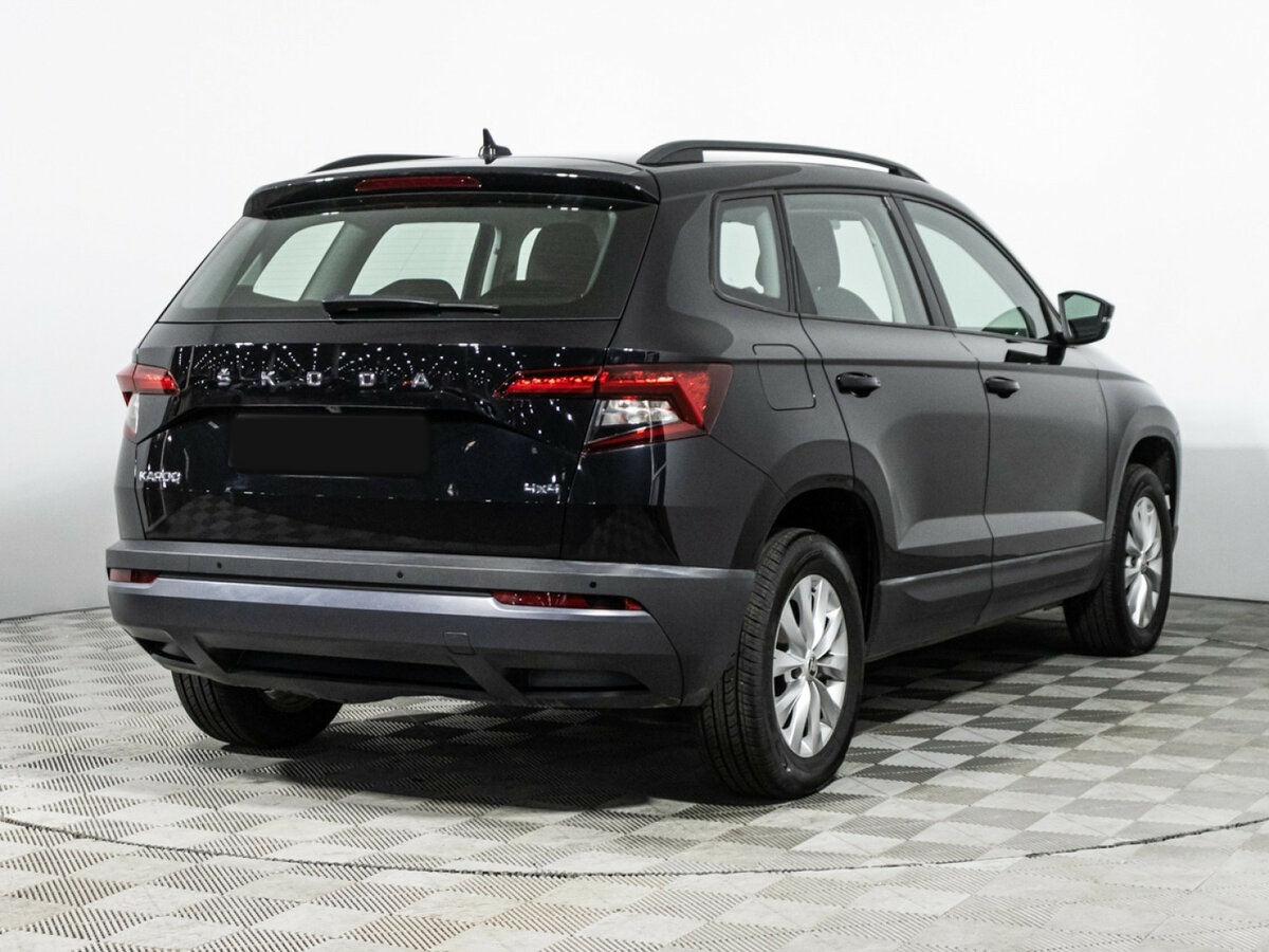 Купить Skoda Karoq, 2021, 100 500 км.. Фото: #4