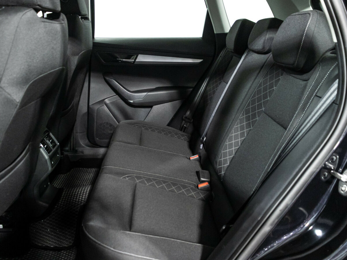 Купить Skoda Karoq, 2021, 100 500 км.. Фото: #9