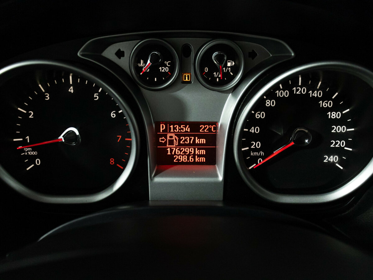 Купить Форд Куга, 2012, 176 294 км.. Фото: #11