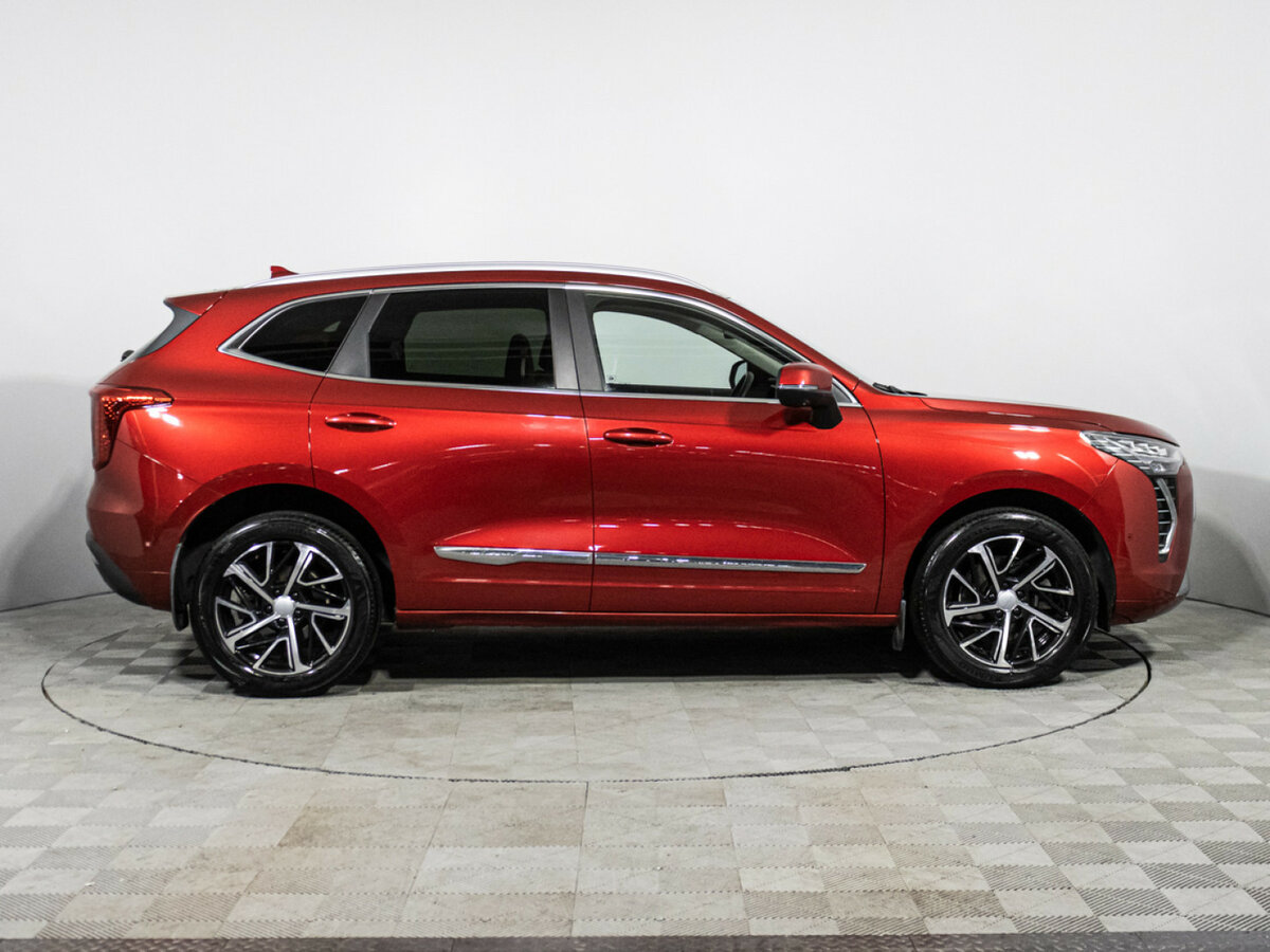 Купить Хавал Джолион, 2021, 56 339 км.. Фото: #3