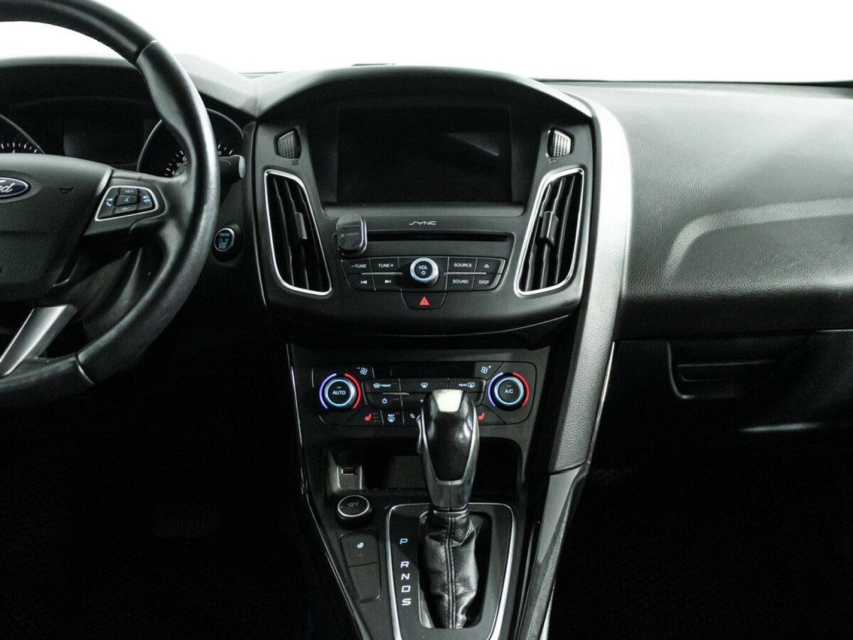 Купить Форд Фокус, 2019, 163 853 км.. Фото: #12