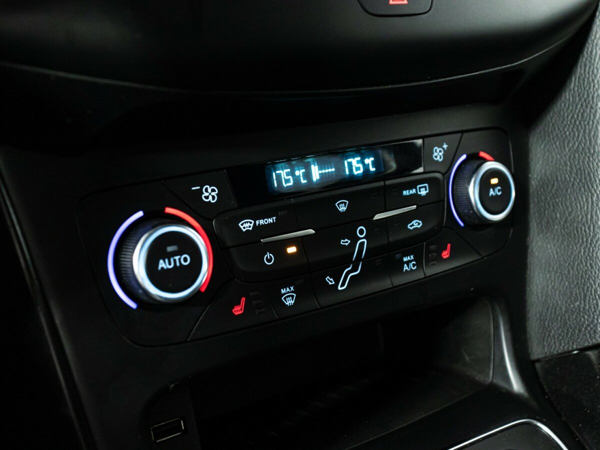 Купить Форд Фокус, 2019, 163 853 км.. Фото: #14