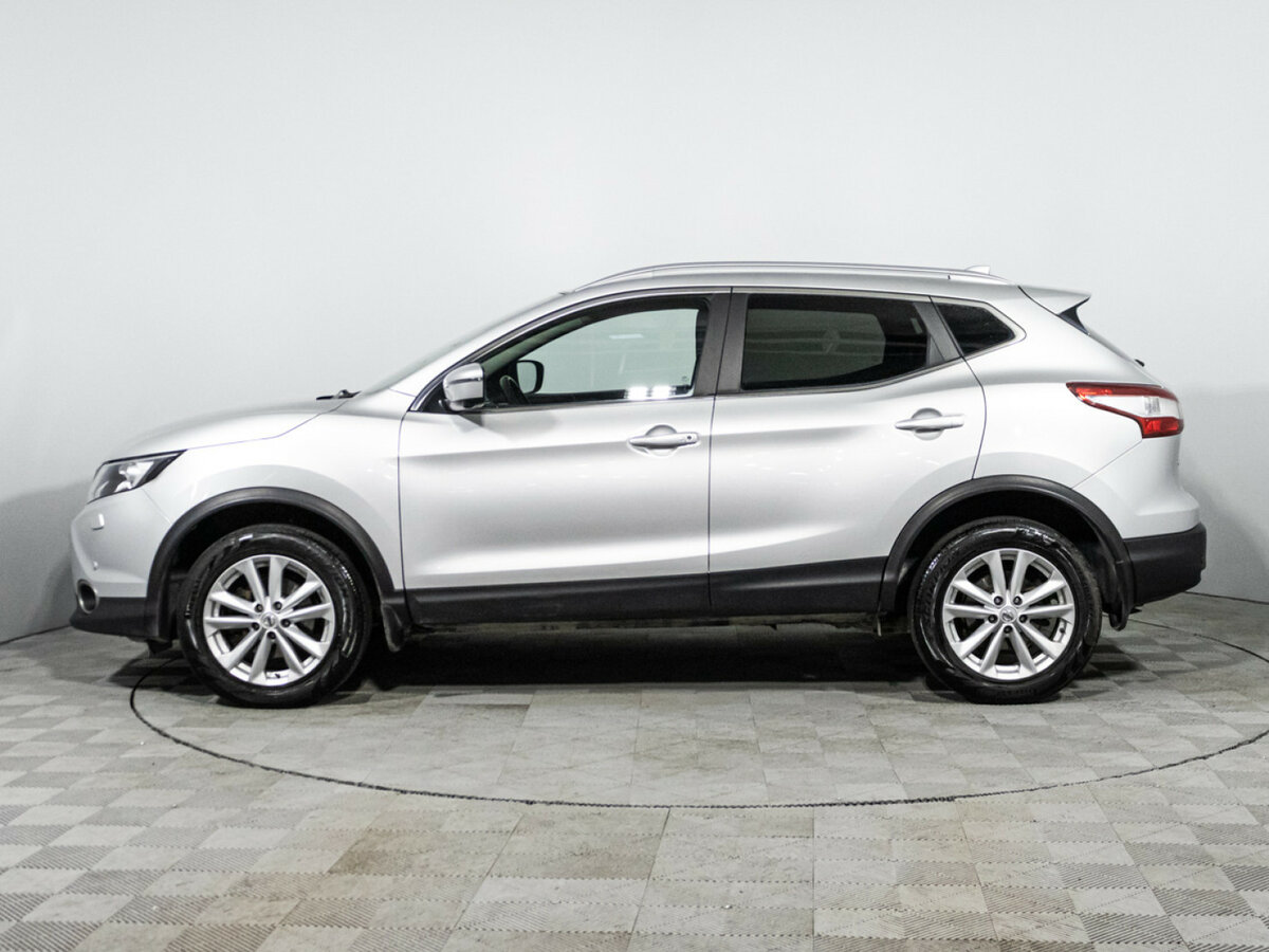 Купить Ниссан Кашкай, 2017, 158 806 км.. Фото: #7